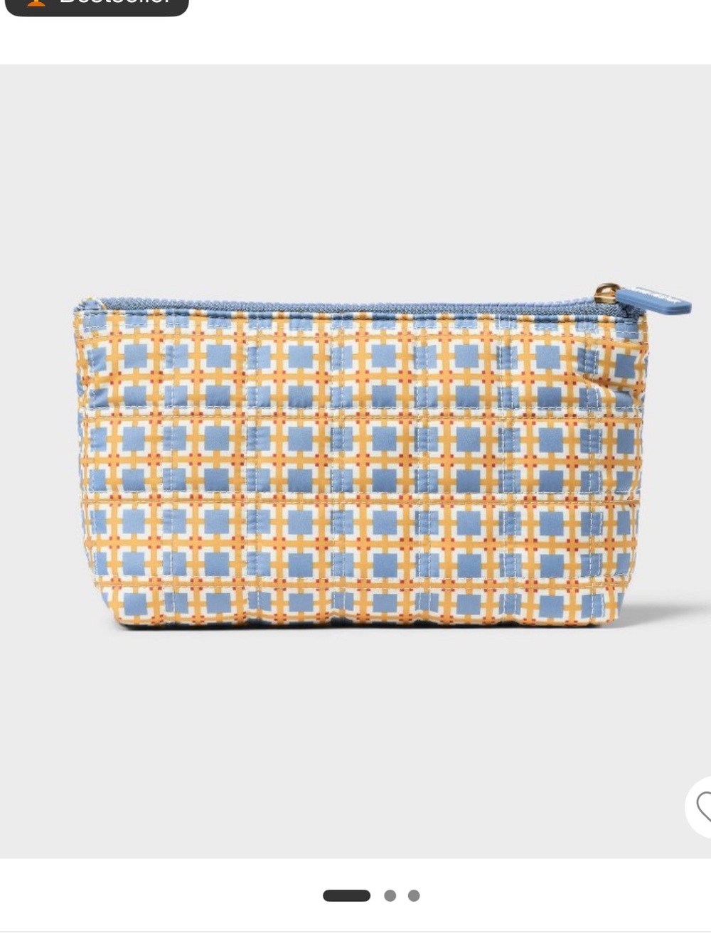 Sonia Kashuk Makeup Bag